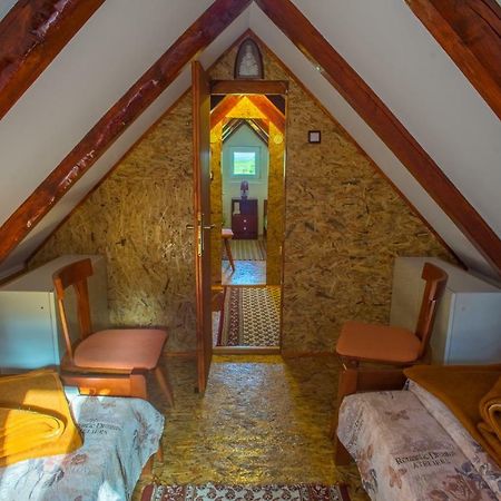 Vukovic Accommodation Žabljak Kültér fotó