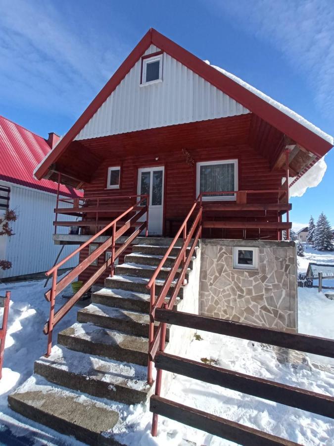 Vukovic Accommodation Žabljak Kültér fotó