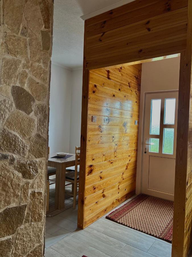 Vukovic Accommodation Žabljak Kültér fotó