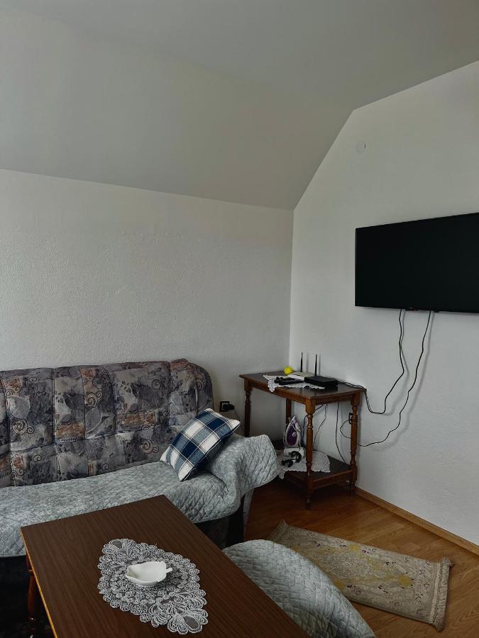 Vukovic Accommodation Žabljak Kültér fotó