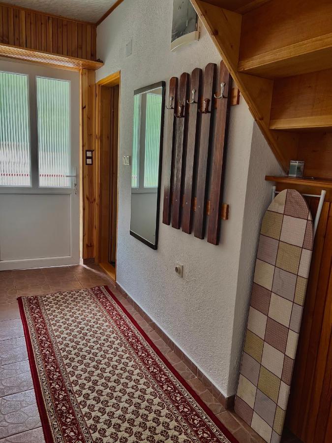 Vukovic Accommodation Žabljak Kültér fotó