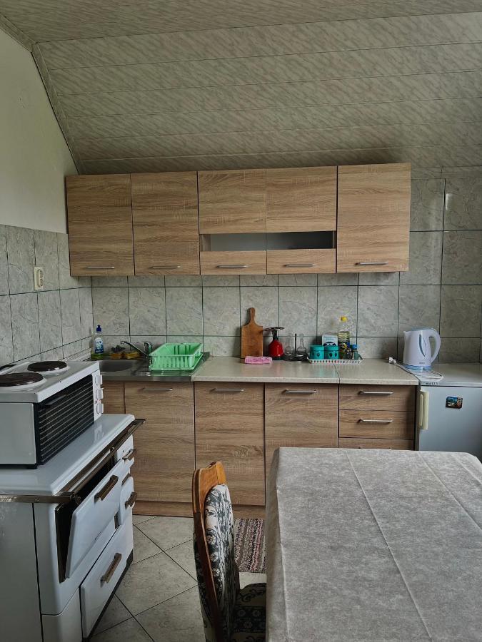 Vukovic Accommodation Žabljak Kültér fotó