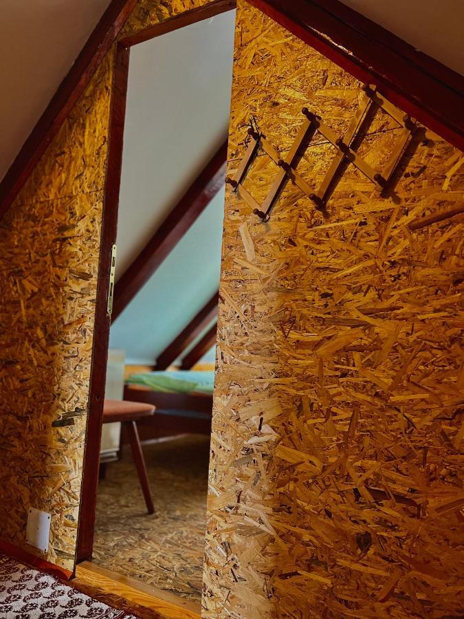 Vukovic Accommodation Žabljak Kültér fotó