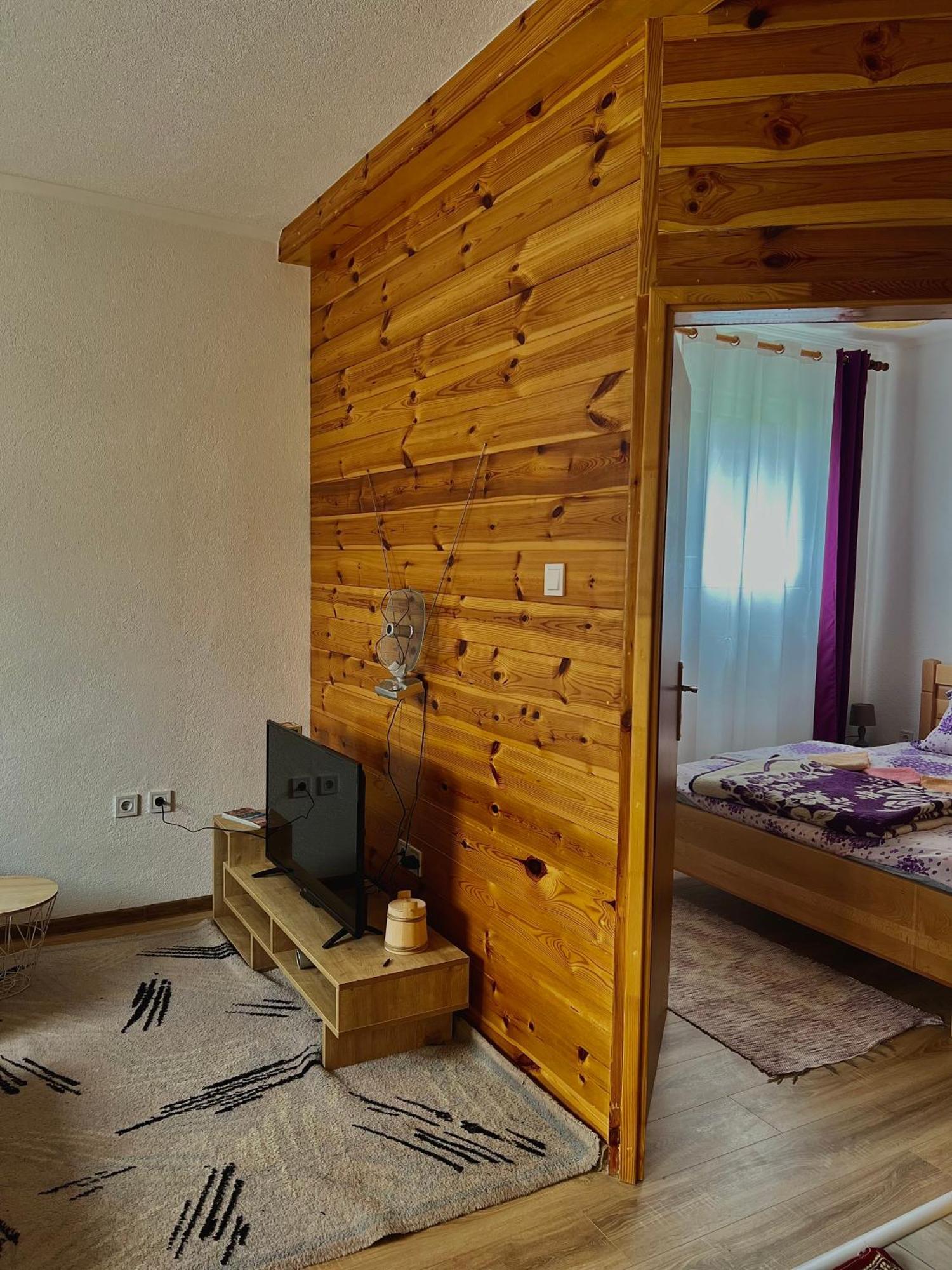 Vukovic Accommodation Žabljak Kültér fotó
