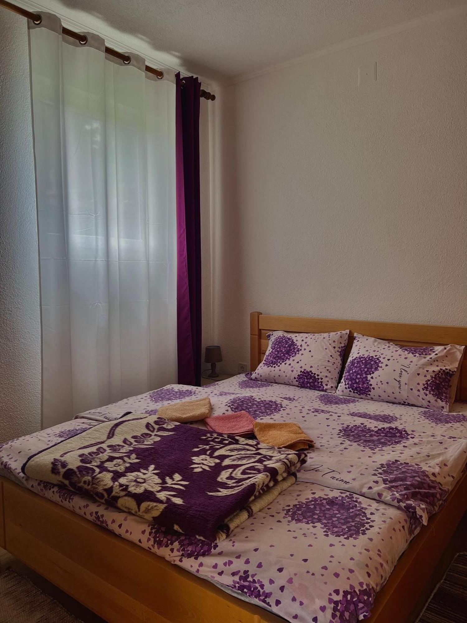 Vukovic Accommodation Žabljak Kültér fotó