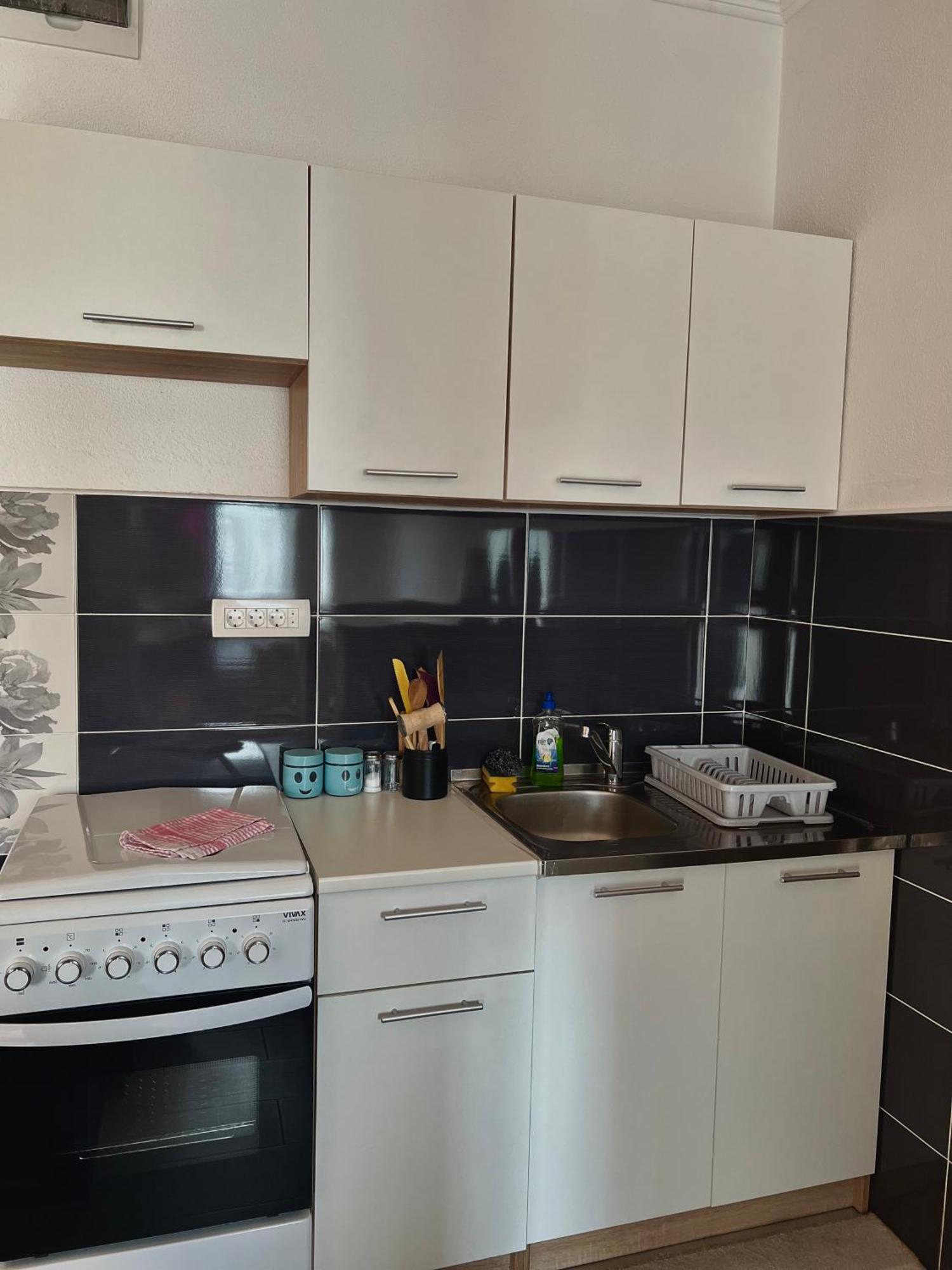 Vukovic Accommodation Žabljak Kültér fotó