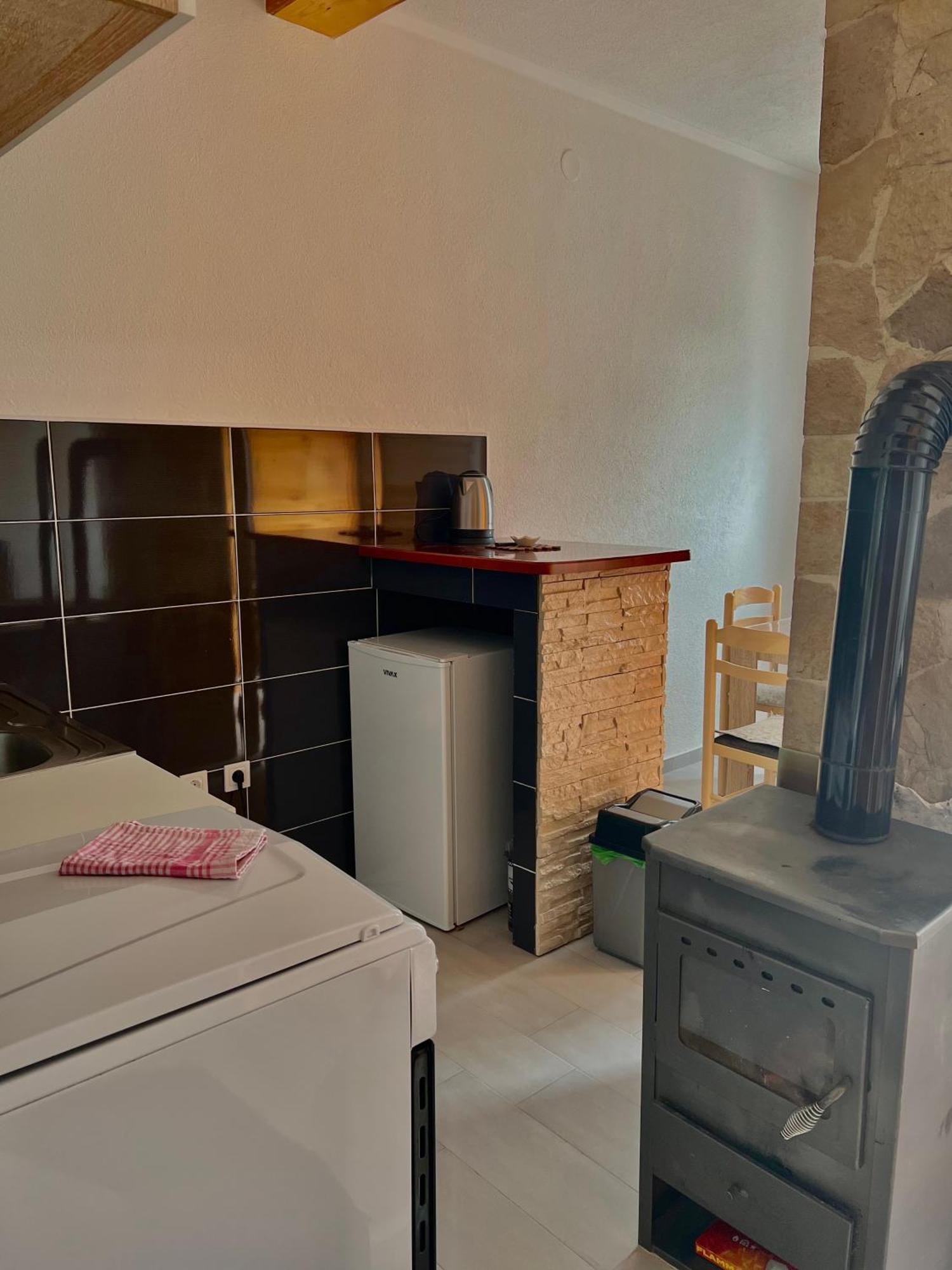Vukovic Accommodation Žabljak Kültér fotó