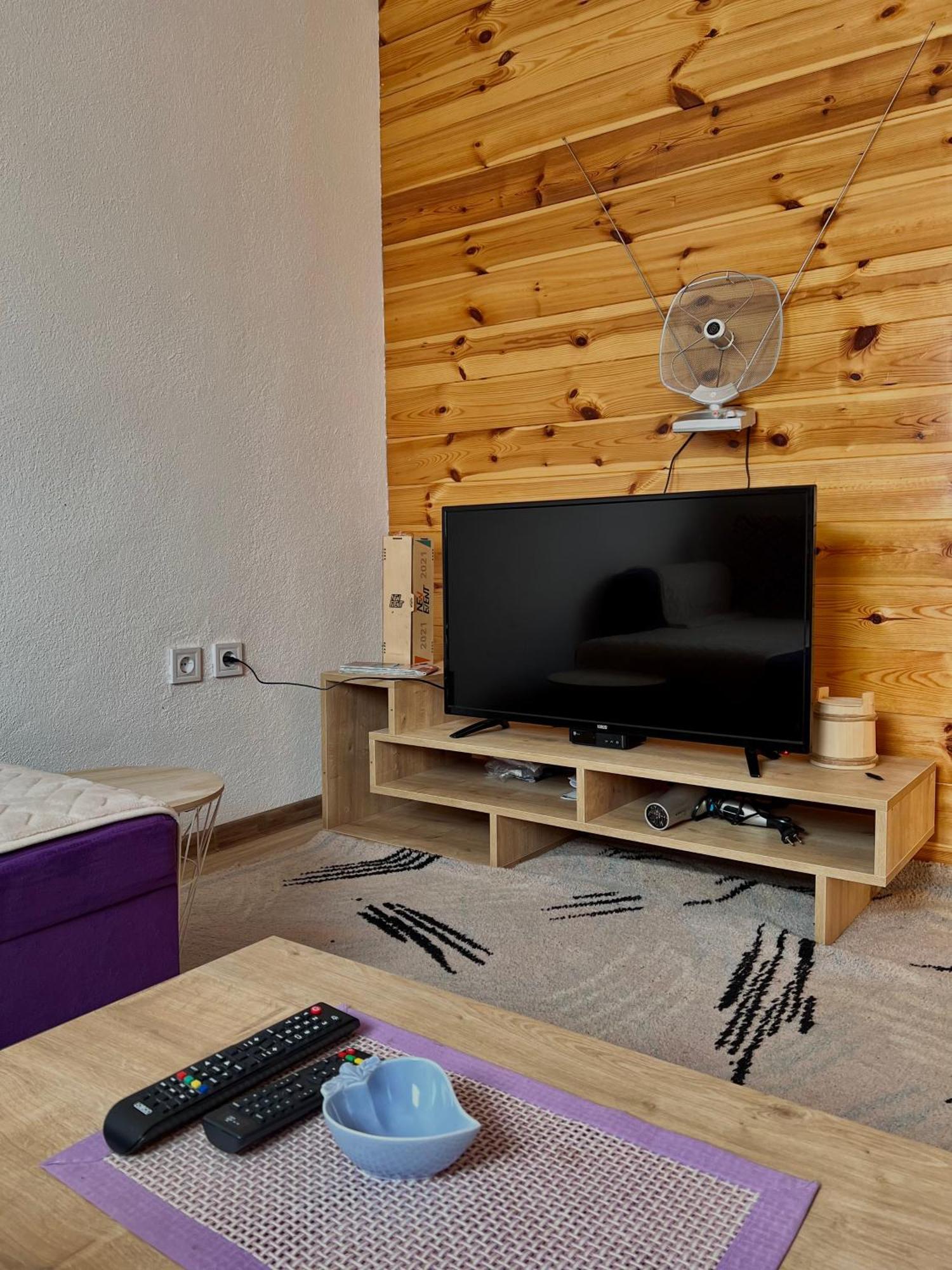 Vukovic Accommodation Žabljak Kültér fotó