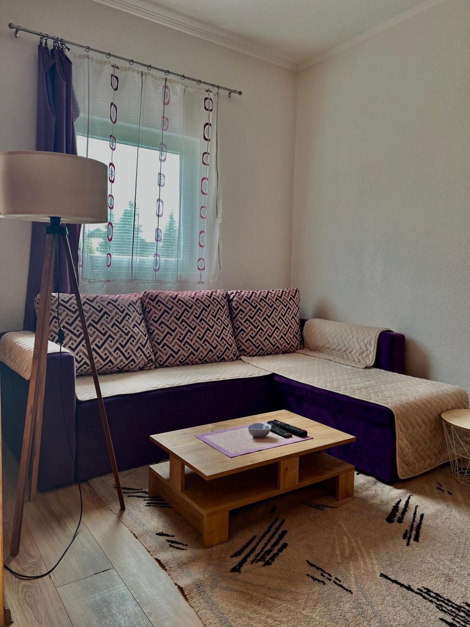 Vukovic Accommodation Žabljak Kültér fotó