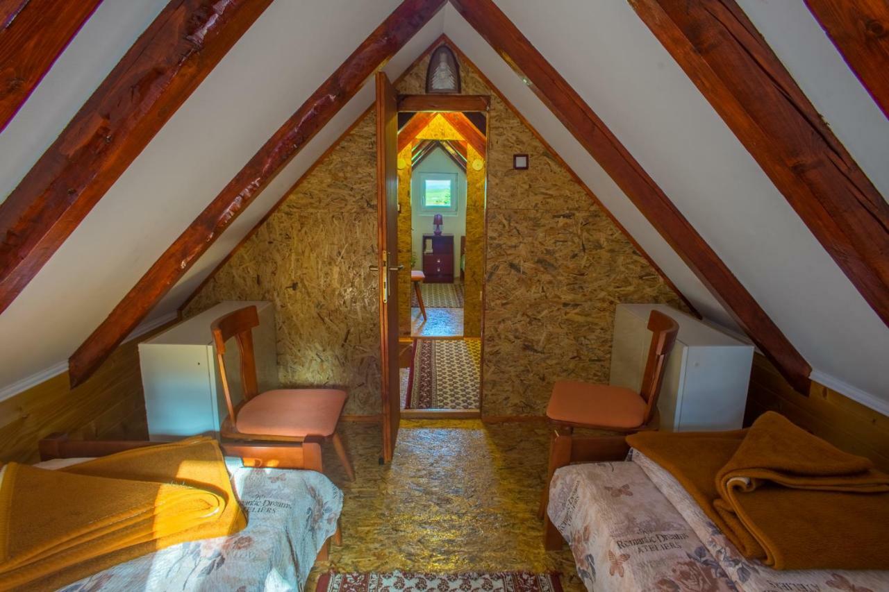 Vukovic Accommodation Žabljak Kültér fotó