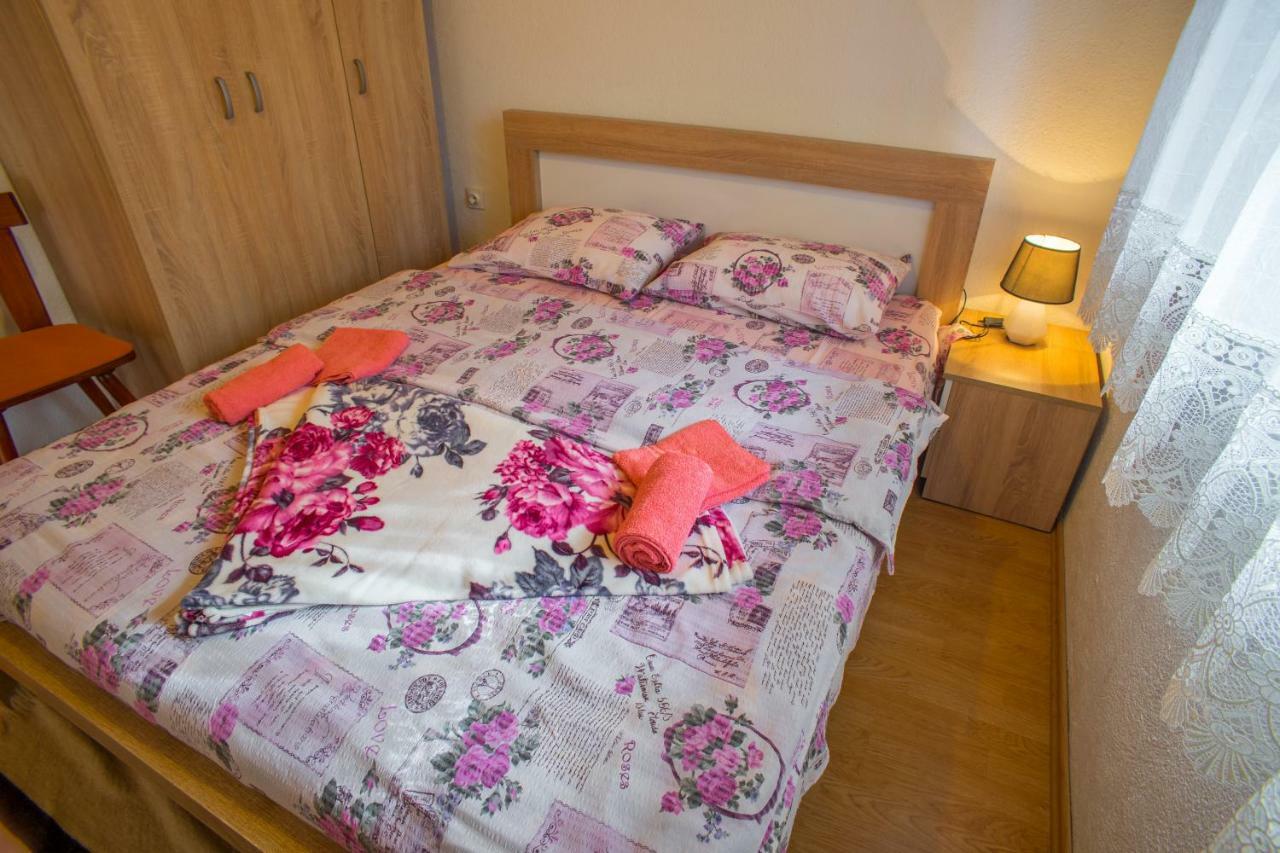 Vukovic Accommodation Žabljak Kültér fotó