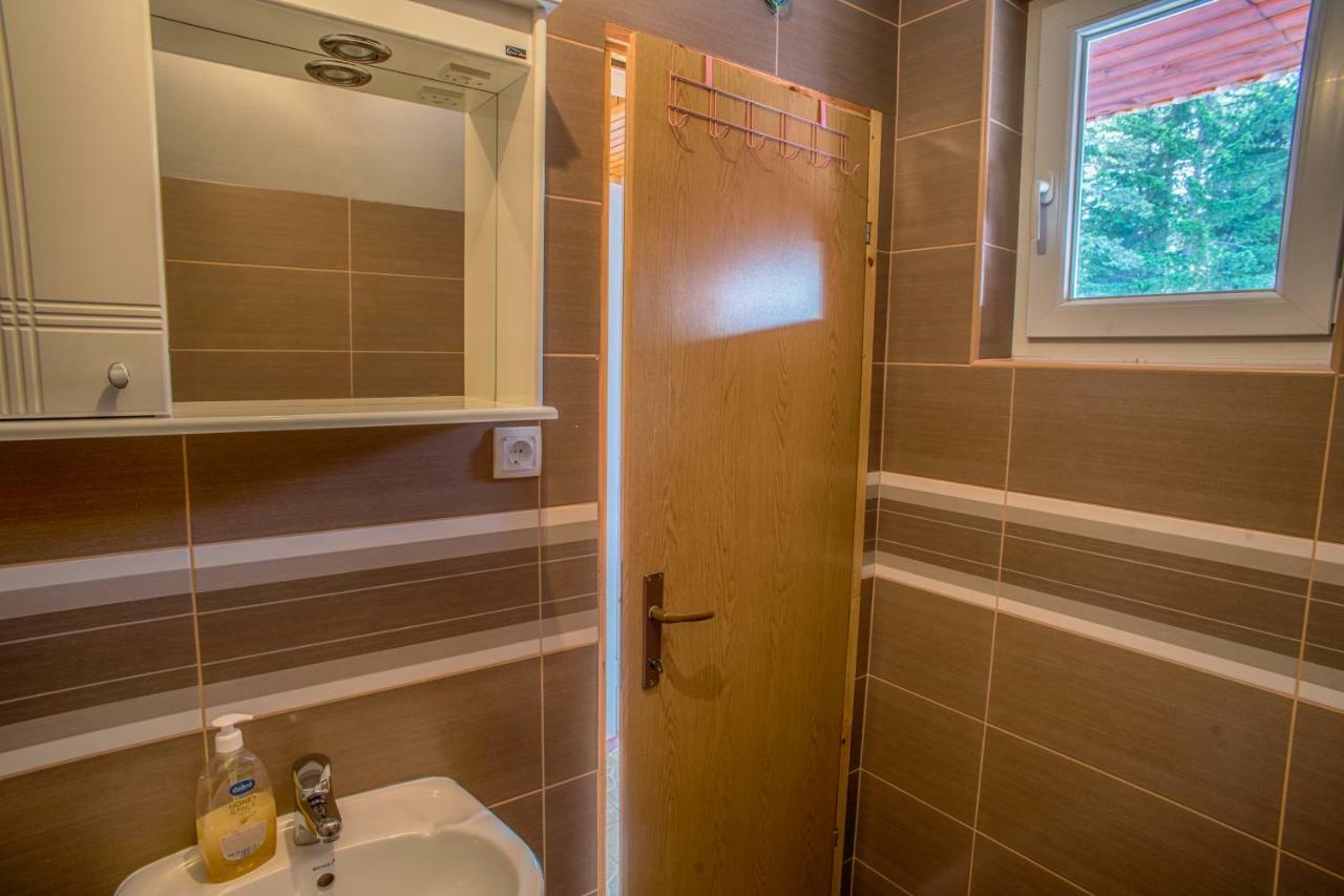 Vukovic Accommodation Žabljak Kültér fotó