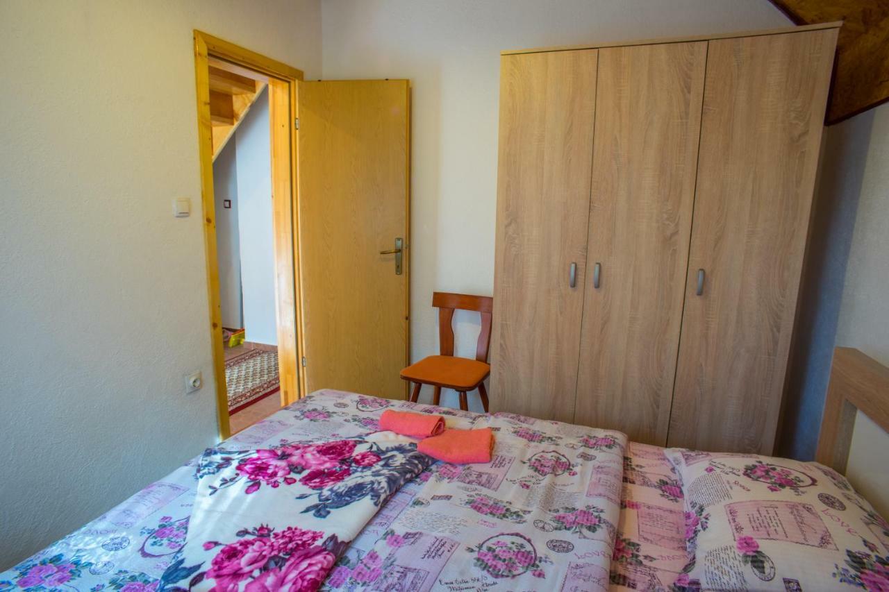 Vukovic Accommodation Žabljak Kültér fotó