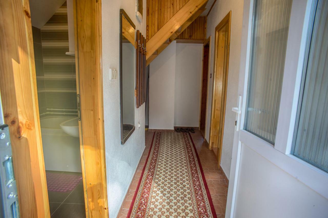 Vukovic Accommodation Žabljak Kültér fotó