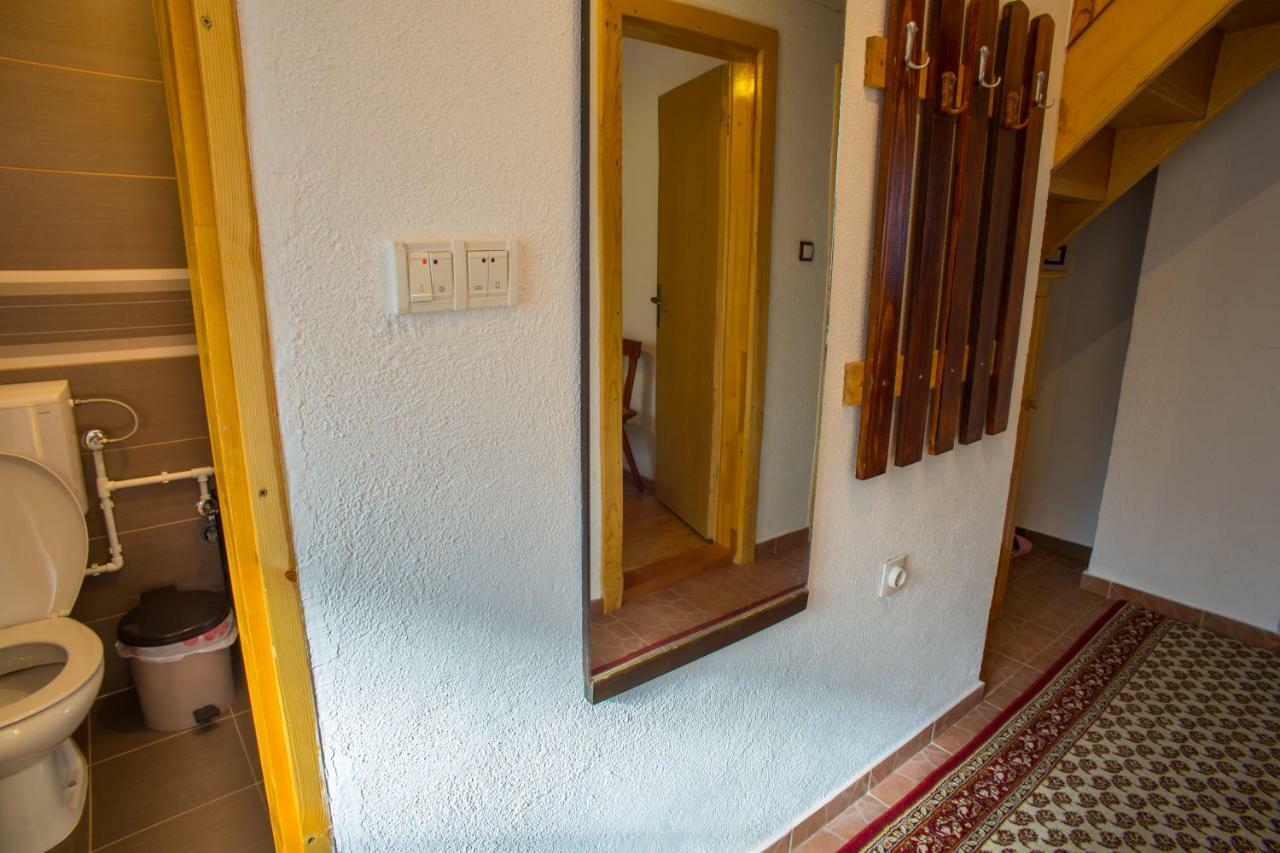 Vukovic Accommodation Žabljak Kültér fotó