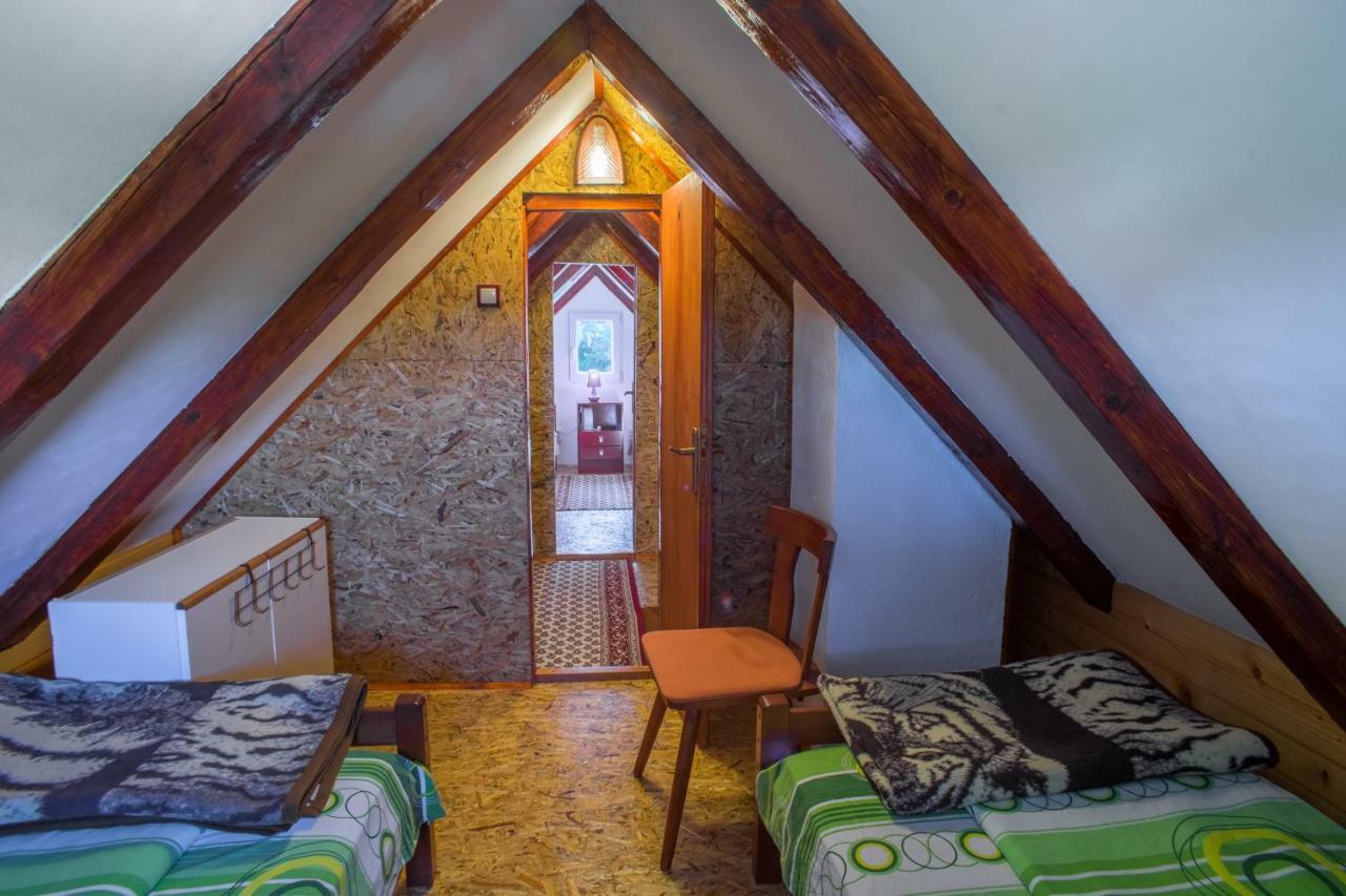 Vukovic Accommodation Žabljak Kültér fotó