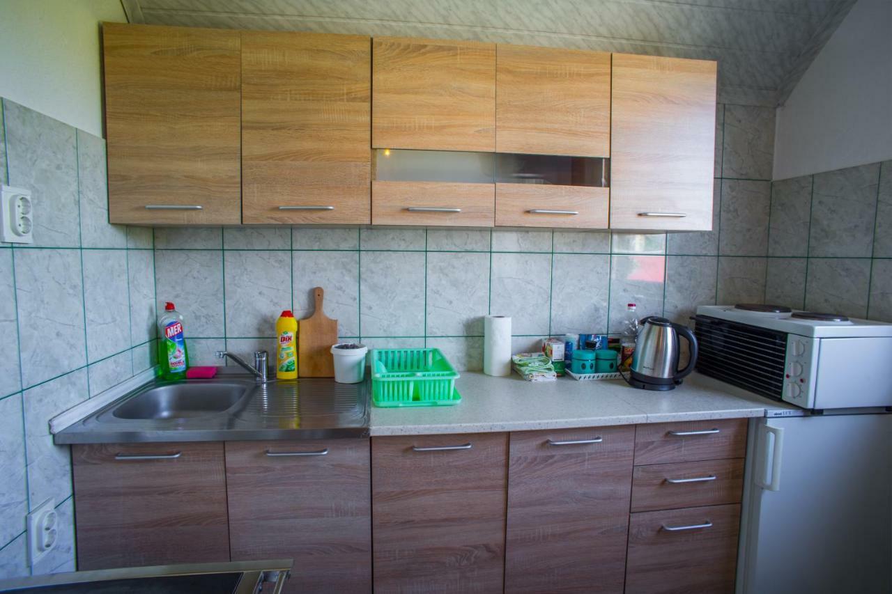 Vukovic Accommodation Žabljak Kültér fotó
