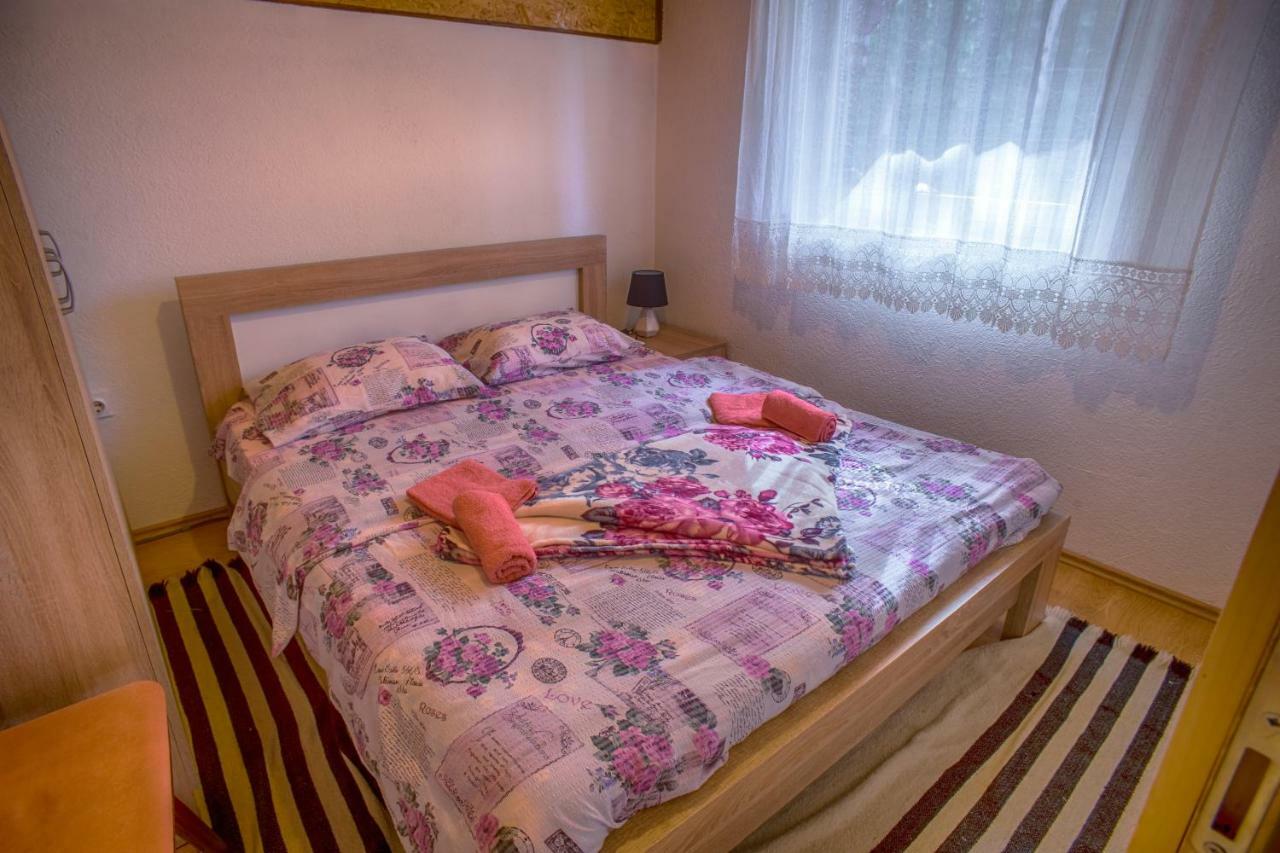 Vukovic Accommodation Žabljak Kültér fotó