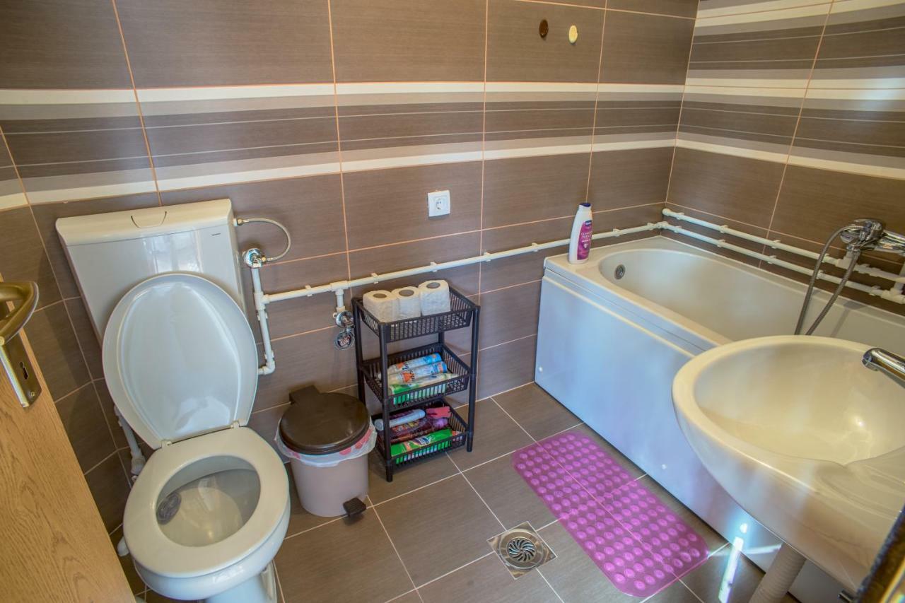 Vukovic Accommodation Žabljak Kültér fotó