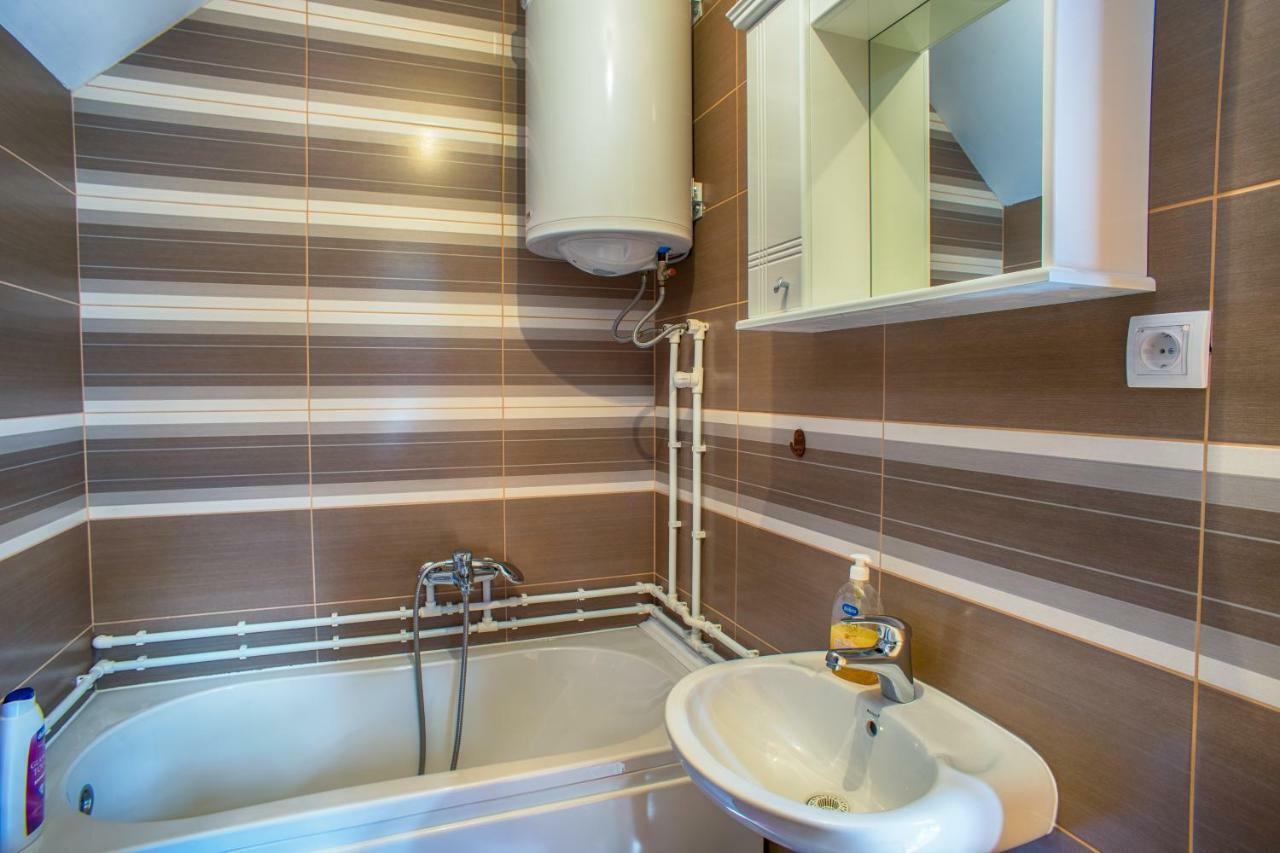 Vukovic Accommodation Žabljak Kültér fotó