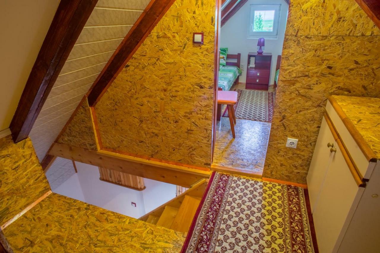 Vukovic Accommodation Žabljak Kültér fotó